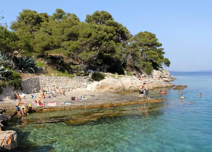 By The Sea Bozava, Dugi Otok - 11896 * Božava