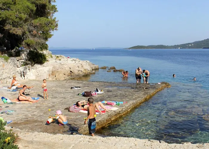 By The Sea Bozava, Dugi Otok - 11896 *