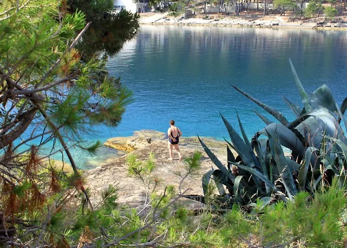 By The Sea Bozava, Dugi Otok - 11896 아파트