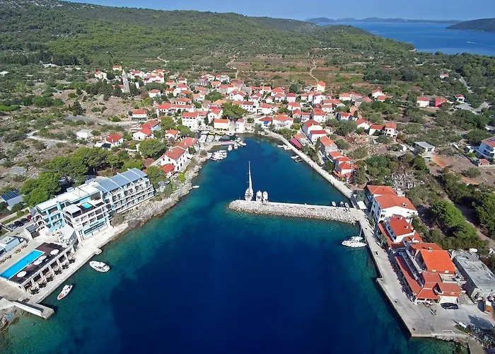 By The Sea Bozava, Dugi Otok - 11896 아파트 보자바